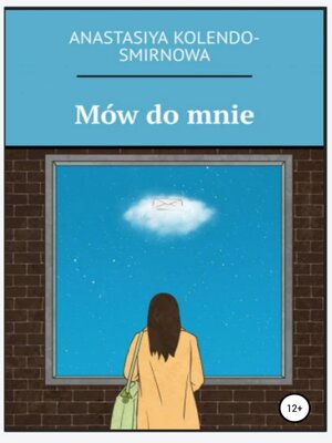 cover image of Mów do mnie